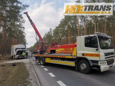 HOL TRANS Pomoc drogowa Kielce - Holowanie Tir - Mechanika pojazdowa